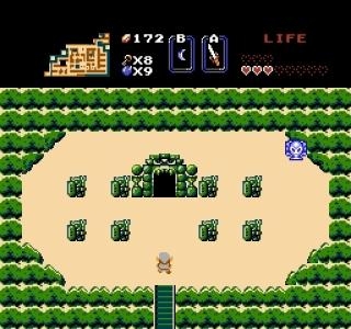 The Legend of Zelda: A New Light screenshot