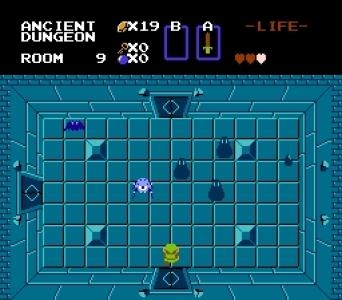 The Legend of Zelda: Ancient Dungeon screenshot