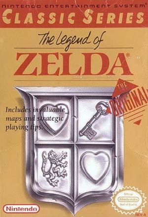 The Legend of Zelda [Classic Series]