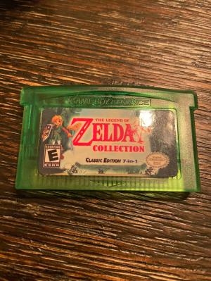 The Legend of Zelda Collection