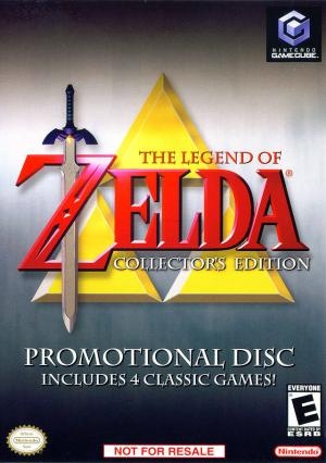 The Legend of Zelda: Collector's Edition