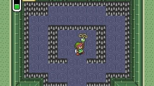 The Legend of Zelda: Echoes of the Past screenshot