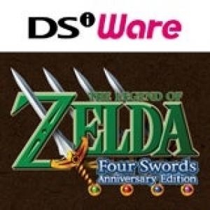 The Legend of Zelda: Four Swords Anniversary Edition