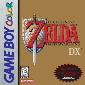 The Legend of Zelda: Hard Awakening