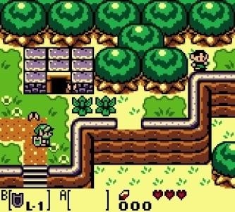 The Legend of Zelda: Hard Awakening screenshot