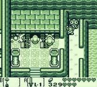 The Legend of Zelda: Link's Awakening screenshot