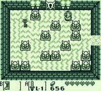 The Legend of Zelda: Link's Awakening screenshot