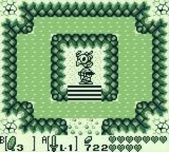 The Legend of Zelda: Link's Awakening screenshot