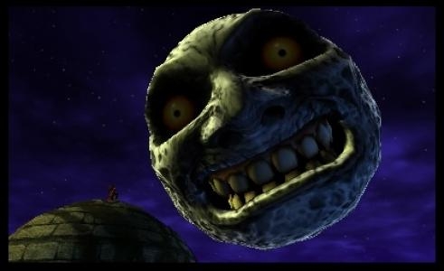 The Legend of Zelda: Majora's Mask 3D [Nintendo Selects] screenshot