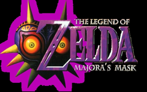 The Legend of Zelda: Majora's Mask clearlogo