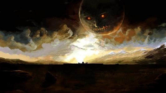 The Legend of Zelda: Majora's Mask fanart