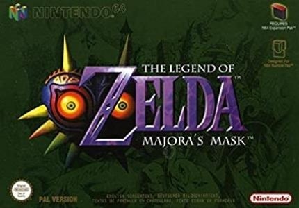 The Legend of Zelda: Majora's Mask