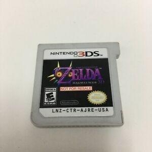 The Legend of Zelda: Majora's Mask [Not For Resale]