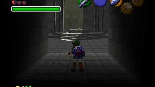 The Legend of Zelda: Ocarina of Time [Collector's Edition] screenshot