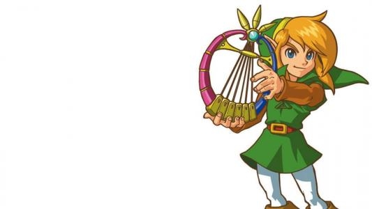 The Legend of Zelda: Oracle of Ages fanart