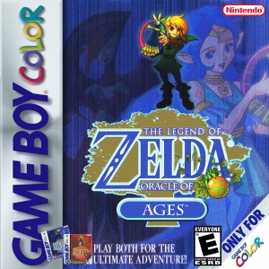 The Legend of Zelda: Oracle of Ages