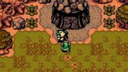 The Legend of Zelda: Oracle of Ages screenshot