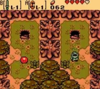 The Legend of Zelda: Oracle of Ages screenshot