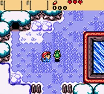 The Legend of Zelda: Oracle of Seasons screenshot