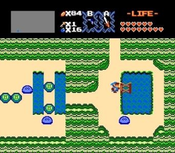 The Legend of Zelda: Outlands screenshot