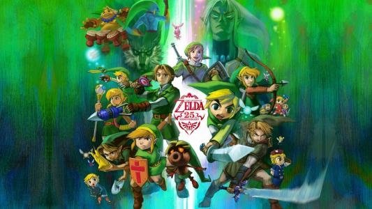 The Legend of Zelda: Phantom Hourglass fanart