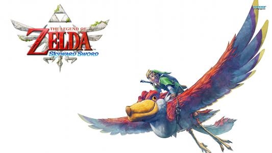 The Legend of Zelda: Skyward Sword fanart