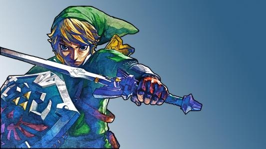 The Legend of Zelda: Skyward Sword fanart