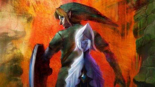 The Legend of Zelda: Skyward Sword fanart