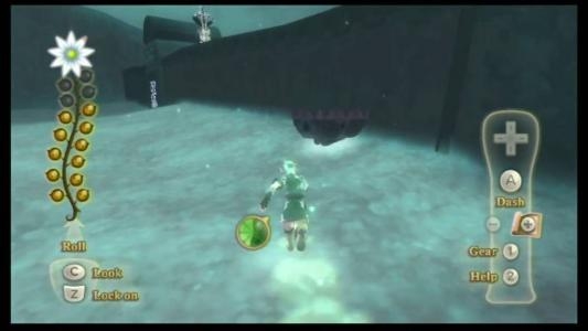 The Legend of Zelda: Skyward Sword screenshot