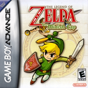 The Legend of Zelda - The Minish Cap