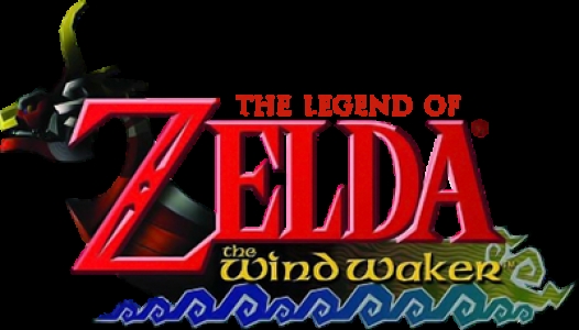 The Legend of Zelda: The Wind Waker clearlogo