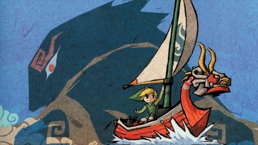 The Legend of Zelda: The Wind Waker fanart