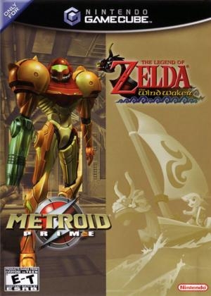 The Legend of Zelda: The Wind Waker / Metroid Prime