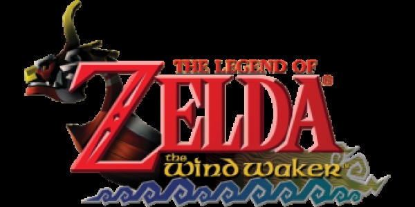 The Legend of Zelda: The Wind Waker [Player's Choice] clearlogo