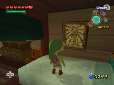 The Legend of Zelda: The Wind Waker screenshot