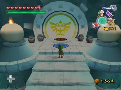 The Legend of Zelda: The Wind Waker screenshot