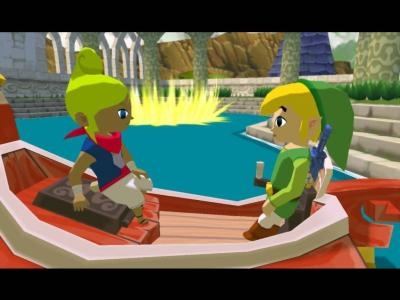 The Legend of Zelda: The Wind Waker screenshot