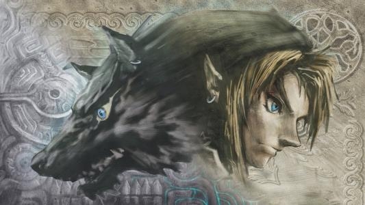 The Legend of Zelda: Twilight Princess fanart