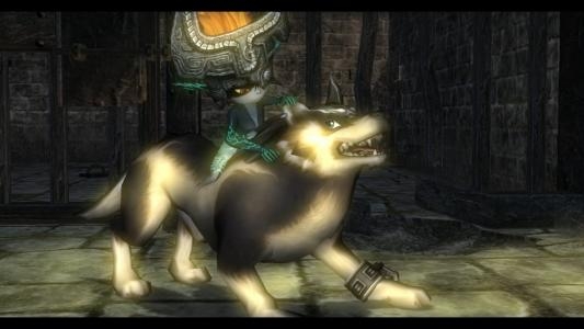 The Legend of Zelda: Twilight Princess HD screenshot