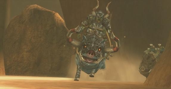 The Legend of Zelda: Twilight Princess HD screenshot