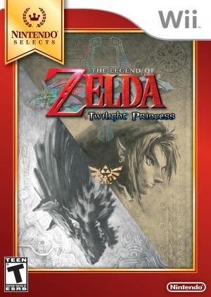 The Legend of Zelda: Twilight Princess [Nintendo Selects]