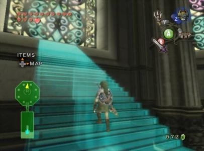 The Legend of Zelda: Twilight Princess screenshot