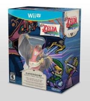 The Legend of Zelda: Wind Waker HD [Limited Edition]