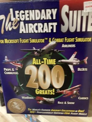 The Legendary Aircraft Suite