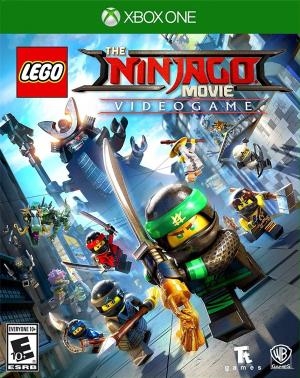 The LEGO NINJAGO Movie Video Game