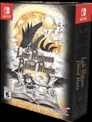 The Liar Princess and The Blind Prince: Storybook Edition