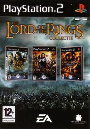 The Lord Of The Rings Collectie