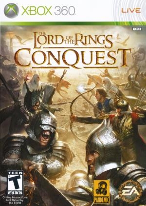 The Lord of the Rings: Conquest