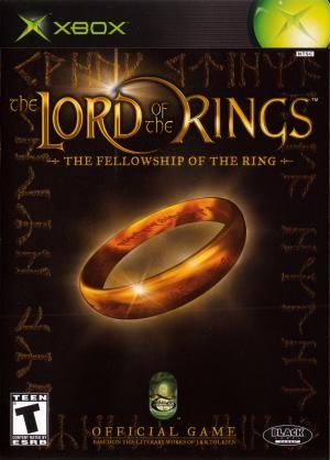 The Lord of the Rings: The Fellowship of the Ring