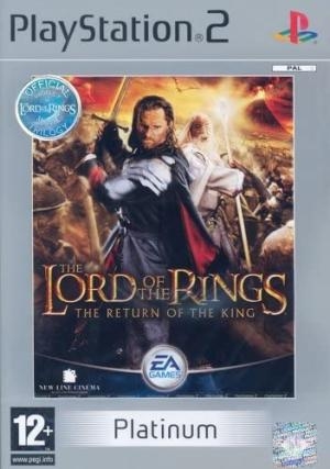 The Lord of the Rings: The Return of the King [Platinum]